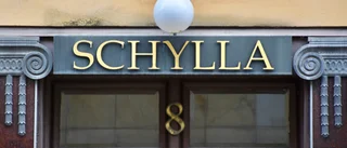 På Schylla gick det vilt till 