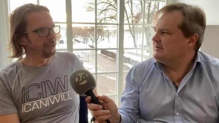 Uppsnack. Sportens reportrar Thomas Augustsson och Jens Bollius diskuterar onsdagens bandymatch, IFK Motala mot Vänersborg. Det kan vara säsongens sista match för IFK.