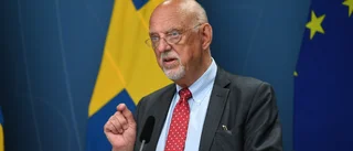 Sverige förbereder stängning av luftrummet