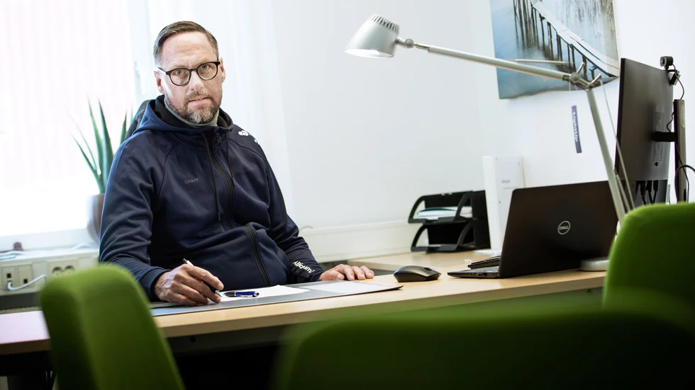 Enligt Johan Bäcklin, vd på Pireva, behöver bolaget höja VA-taxan med 20 procent till nästa år.