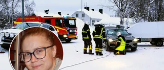Restaurangprofilen rammades • Krocken blev våldsam • "Aldrig blivit så chockad i hela mitt liv"