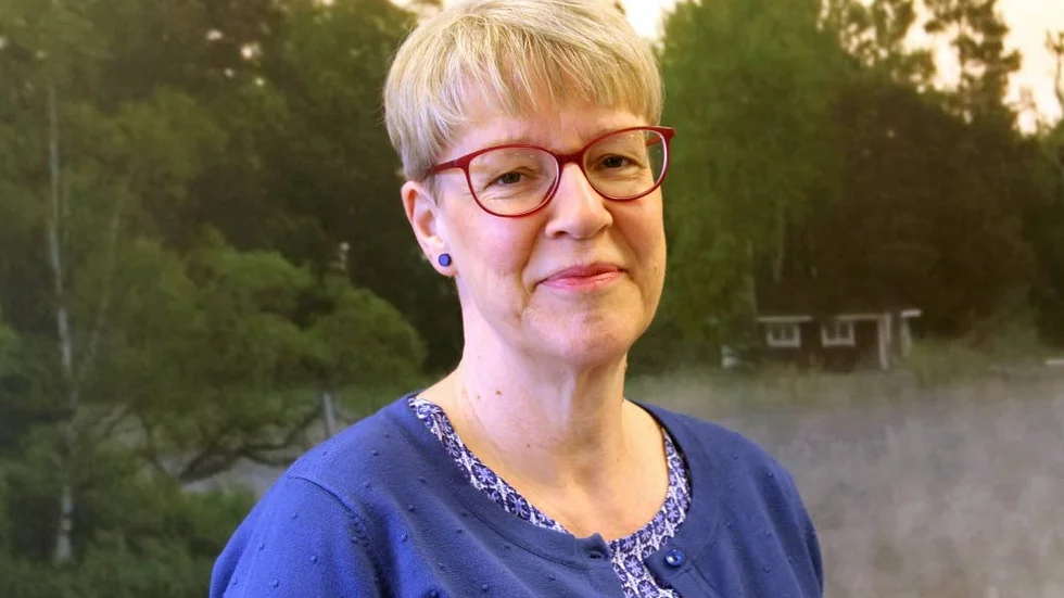 


Även om det inte är någon skriande brist på gode män i Finspångs kommun, fortgår alltid rekryteringen, enligt överförmyndare Heléne Esping.



