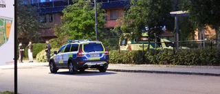 Man knivskuren i Hageby