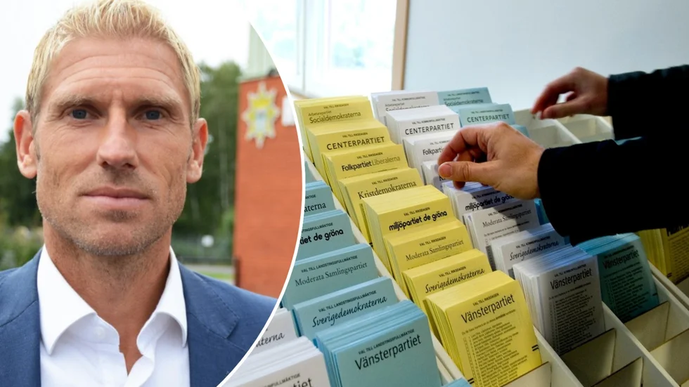Joakim Jansson, säkerhetschef i Västervik, berättar att hat och hot mot politiker ökar under valår. Men det kan också öka när det gäller kontroversiella sakfrågor. 