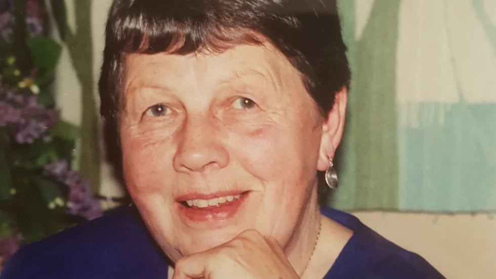 Dagmar Vikström.