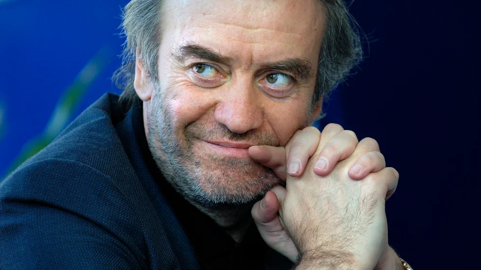 Valerij Gergiev. Arkivbild.