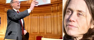 Amér om kritiken från coronakommissionen: "Hade varit bättre med tydliga förhållningsregler"