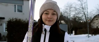 Olivia och Andrea kämpade sig hela vägen i mål: "Stolt över mig själv"