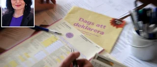 Vill du ha pengar innan påsk? • Detta ska du tänka på inför deklarationen: ”Räcker inte med digital brevlåda” 
