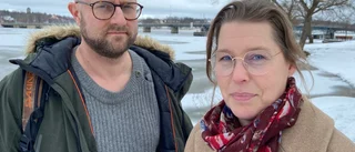 Klimatinitiativ önskar cykelbro till Tosterön: "Kommunen måste göra det möjligt för folk att välja rätt"