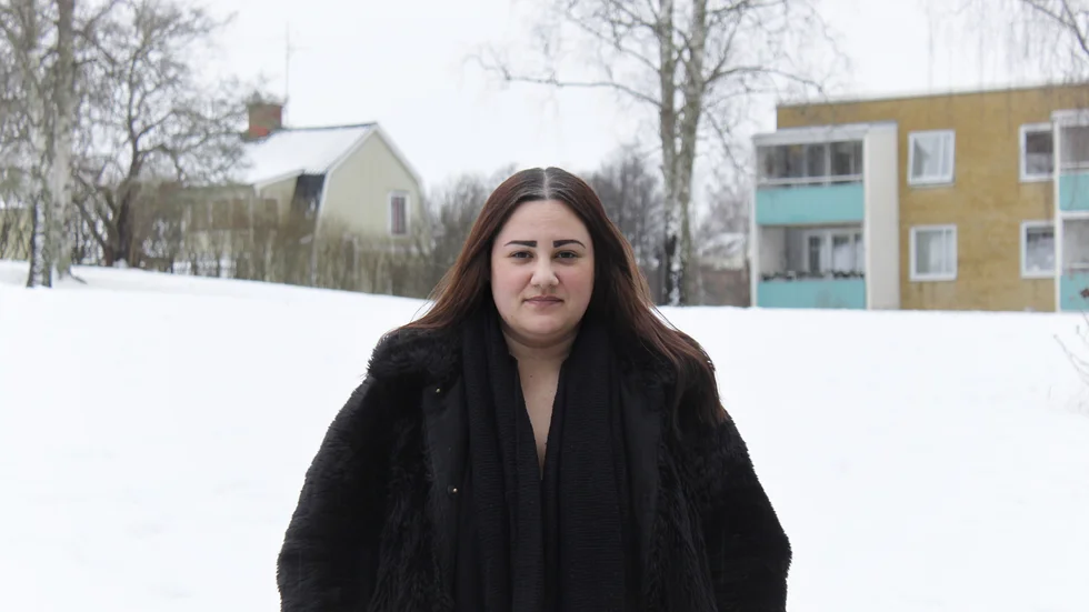 "Det känns otroligt tråkigt att behöva lämna jobbet, som är som mitt andra hem", säger Julia Alakoski.