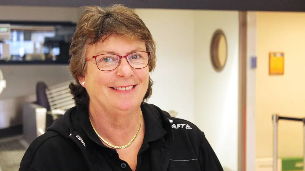 Maggie Ahlin Thelin, Vasaordern av Amerika.