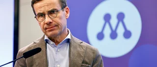 Skamligt, Kristersson!         