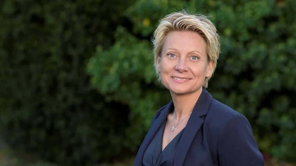 Christine Karlmfalk blir ny vd för Kolmårdens Djurpark.