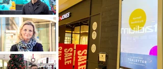 Så hanterar galleriorna restriktionerna: "Vi mäter antalet personer in och ut hela tiden"