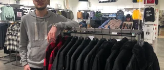 Piteåbutik nekades tillstånd att porta våldsam snattare