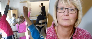Lärarnas oro efter skolstarten i Eskilstuna: "Viktigt att så många som möjligt står på benen"