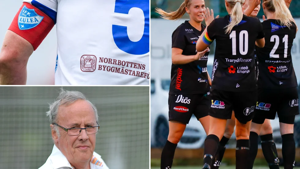 IFK Luleå och Notvikens IK DFF ska samarbeta kring ett lag i F17-serien.