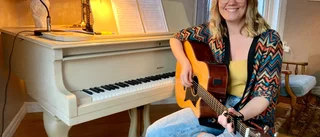 Musikprofilen Elin i stor intervju • Så startades bandet • Dramatiska förlossningen på E4: "Det var helt surrealistiskt"