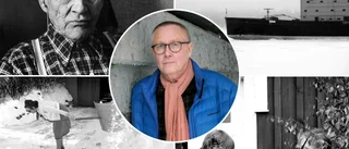 Fotografen visar 50 år i bilder • Berättar om möten han särskilt minns • "Tänk att han bara fanns!"