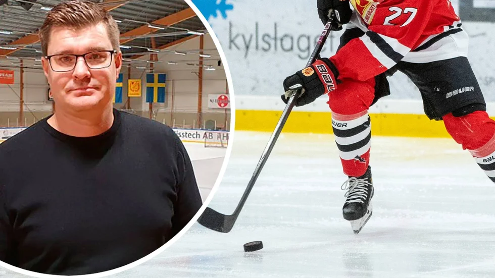 Lindens klubbchef Anders Björk tvingas lämna.