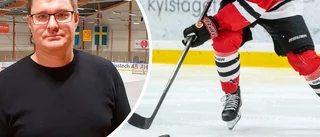 Lindens klubbchef om isproblemet i Sméhallen: "Väldigt olyckligt"