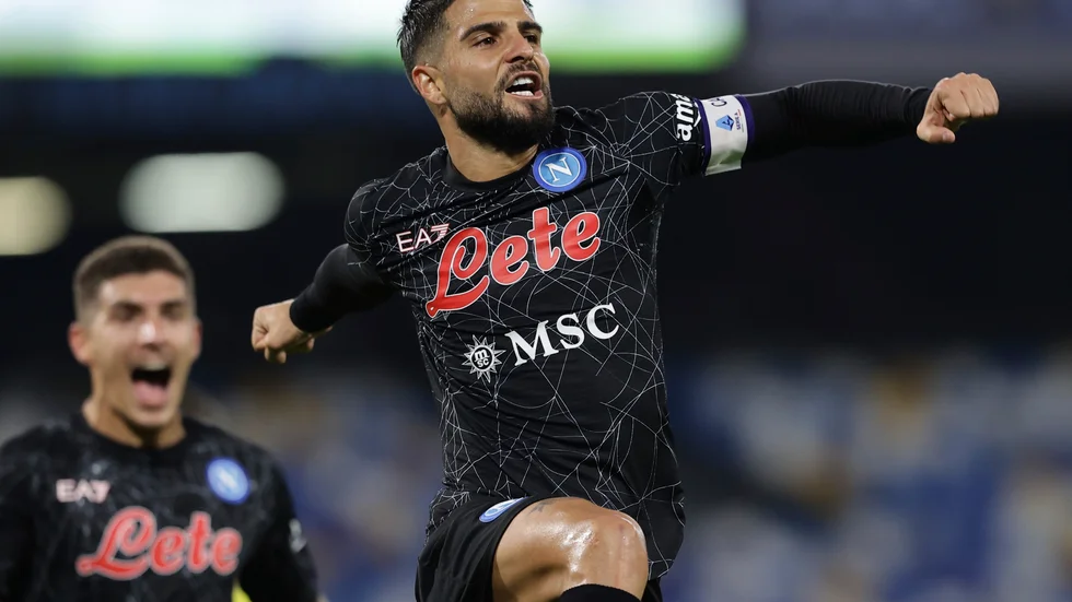 Lorenzo Insigne går till MLS.