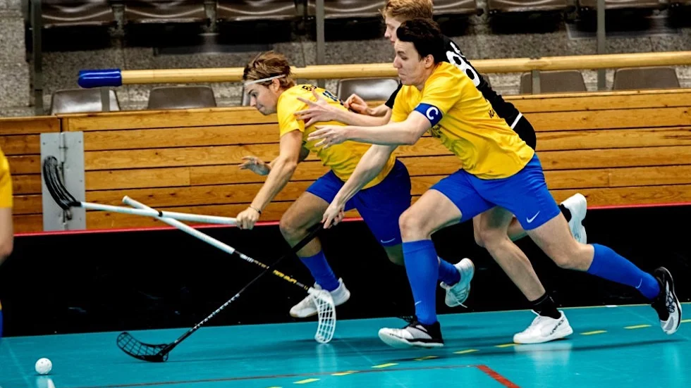 Fredrik Westbergs Rönnskär föll med 7–3 i första matchen efter uppehållet.