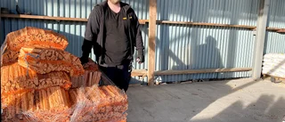 Vedlagren i Enköping sinar i spåren av chockhöga elpriser och pandemin