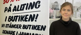 Centrumbutik stänger – satsar helt på webbshop: ”Det känns helt rätt för oss”