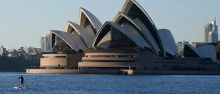 Australien öppnar gränserna igen