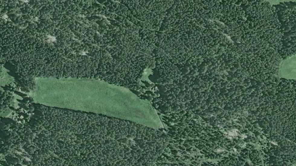 Området kring Albro  