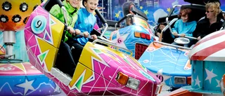 Obegriplig hantering av Stadsfestens taxa