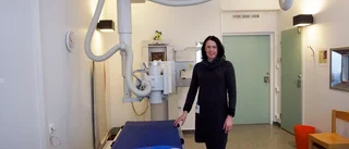 Arjeplogs röntgen är nere för räkning