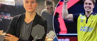 VM-succéns unika racket skapar feber i pingisvärlden – katrineholmare en av skaparna: "Det har varit galet"