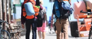 Stark ökning av turismen i Västerbotten 2016