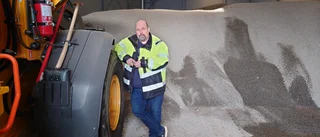 Snöröjningschefen: Franklin-snön troligen säsongens sista stora snöröjning