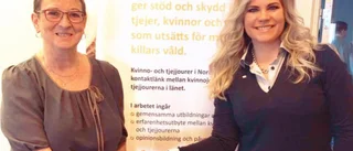 Kvinnojourer i Norrbotten protester mot rysk lag