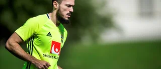 "Lärde mig saker av Zlatan"