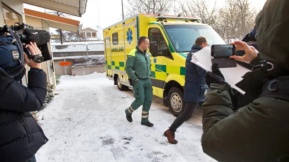 Blåljuspersonal hotas. Dags för nolltolerans mot väld och hot mot rättsväsendets medarbetare skriver Magnus Hedberg i Folkbladet idag.