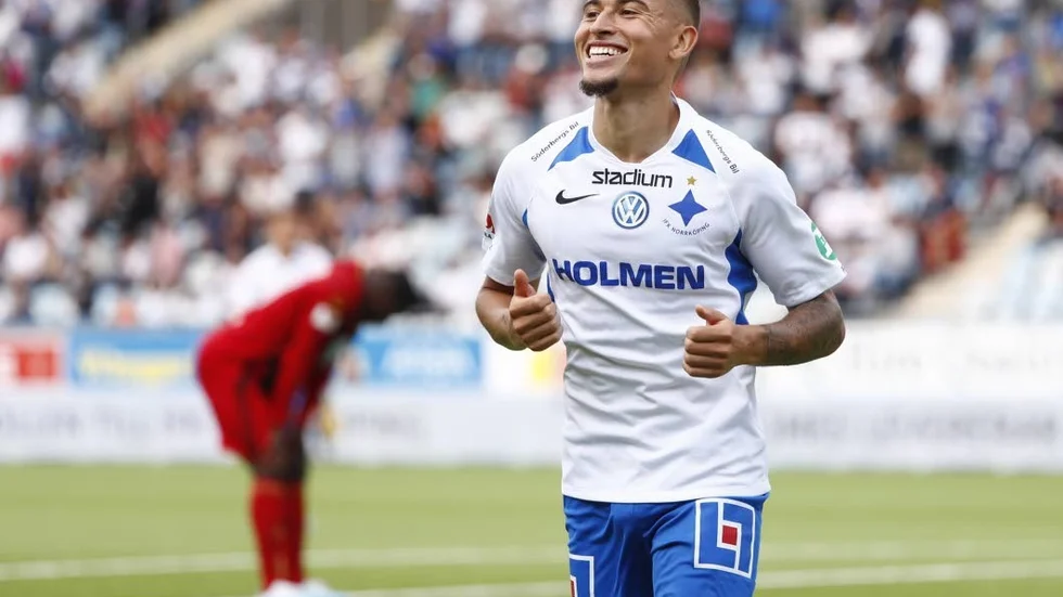 Jordan Larsson.