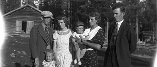 Skråmträsk - okänt årtal