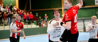 Sjukdom ställer in EHF-Boden   