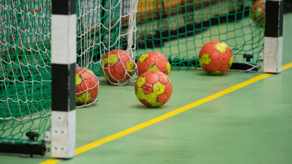 Fyra kamerunska spelare har försvunnit från VM i handboll. Arkivbild.