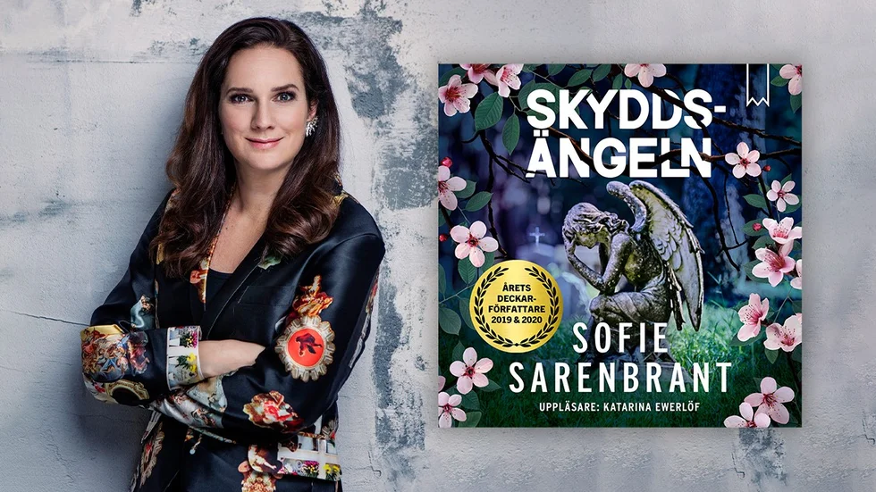 Sofie Sarenbrant från Gusum har rönt stora framgångar med sina spänningsromaner. Hennes böcker har sålt i över fyra miljoner exemplar i femton länder.