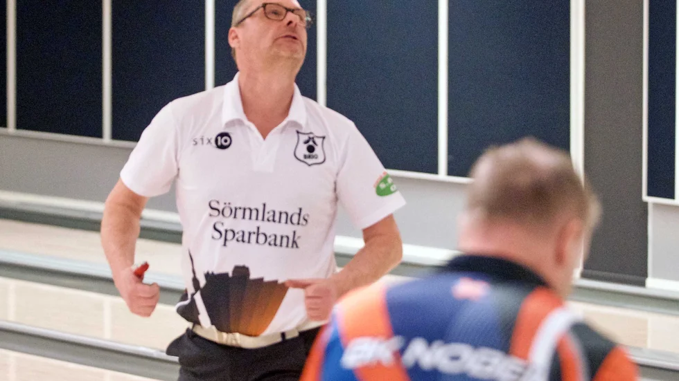 Matchens lirare var M.A.C.s Rasmus Carlsson som stack ut med 938 poäng. Mathias Lundqvist 820, Rickard Lundström 818 och Johan Åberg 817 (bilden) plockade många poäng också. 