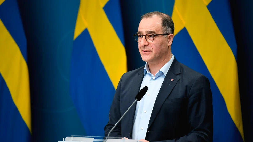 Socialdemokraternas sjättenamn Ilan de Basso ser inte ut att komma in i årets EU-val. Om Västerviks resultat hade gällt för hela riket hade det däremot gått vägen.