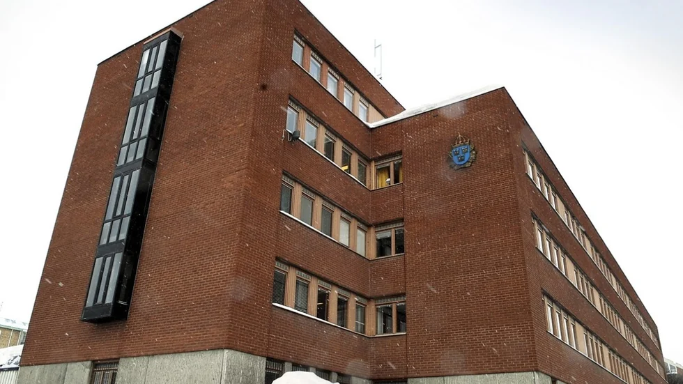 Utsattes offret får ett rånförsök? Det ska Skelleftepolisen utreda. Arkivbild: ANNIKA ERIKSSON