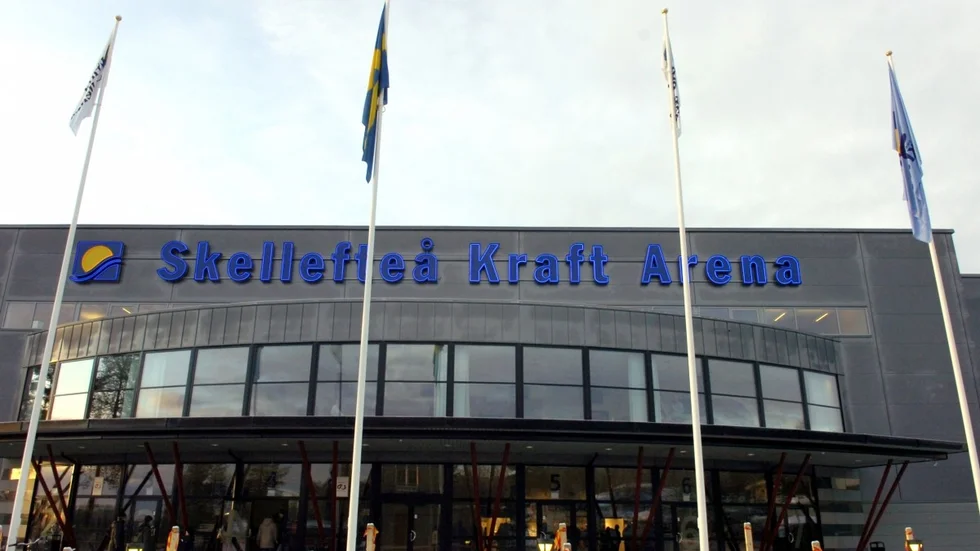 Polisen efterlyser vittnen som befann sig runt Arenan på torsdagskvällen. Arkivbild.