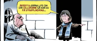 Vill få tuppen att gala …